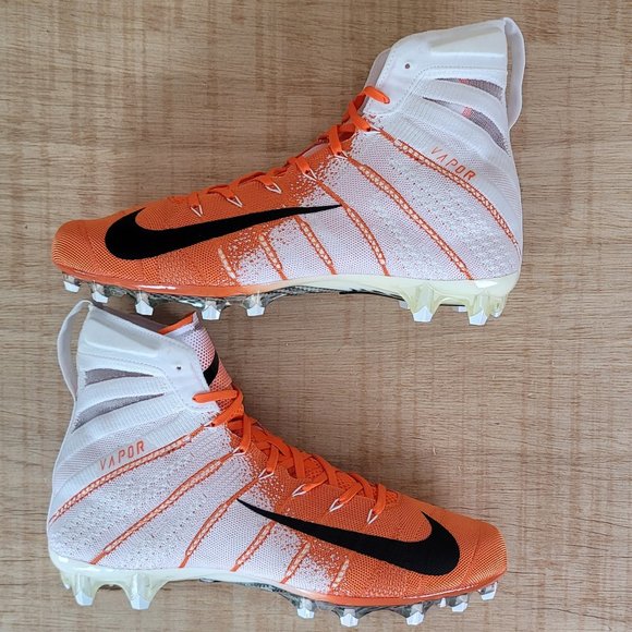 Nike Vapor Untouchable 3 Elite Orange Football Cleat main image 6